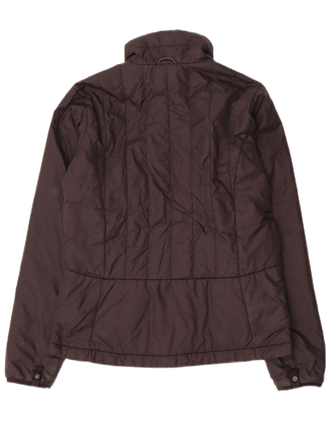 The North Face Veste rembourrée pour femme UK 12 Medium Black Nylon