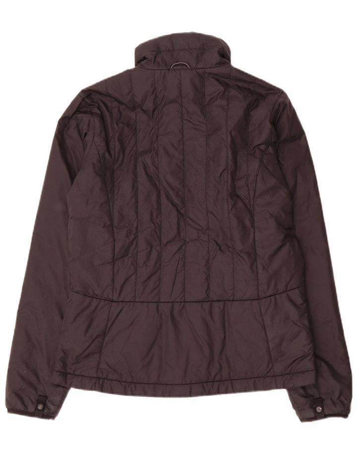 The North Face Veste rembourrée pour femme UK 12 Medium Black Nylon