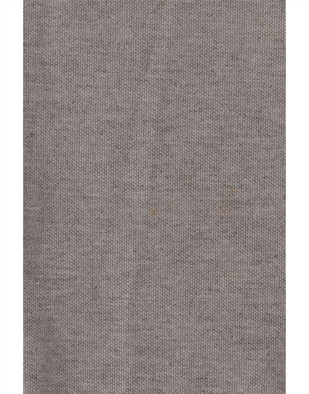 ZARA Pantalon Chino Fuselé Homme Moyen W32 L28 Gris Polyester