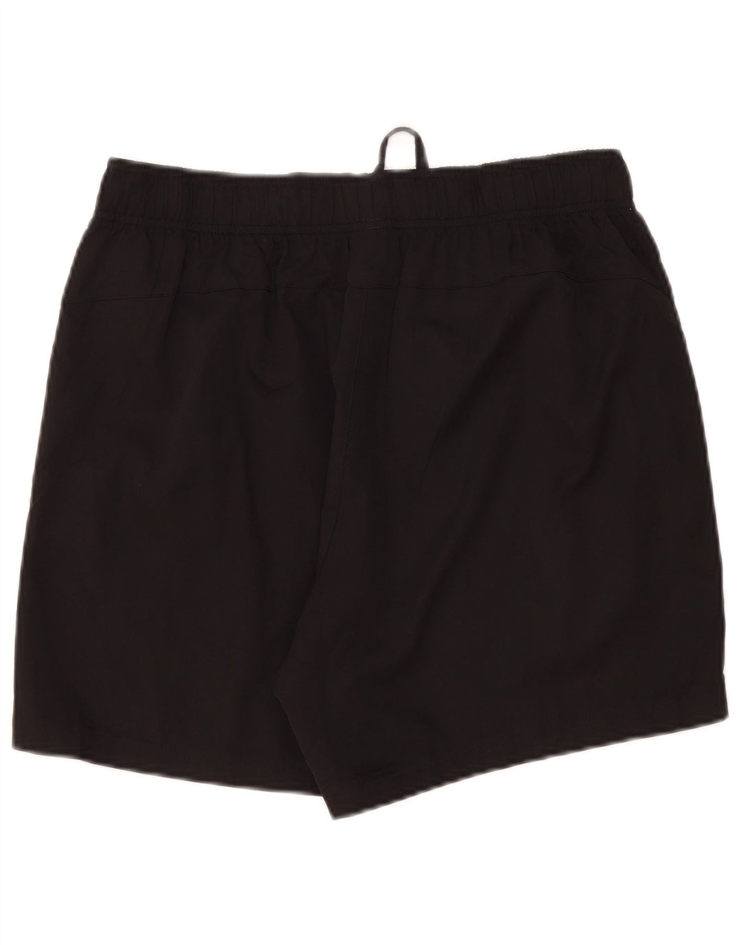 Puma Short de sport pour femme UK 14 Large Noir Polyester