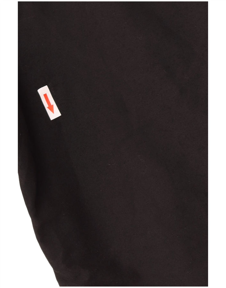 Adidas Pantalon de survêtement pour homme Pantalon de jogging Petit Noir Polyester