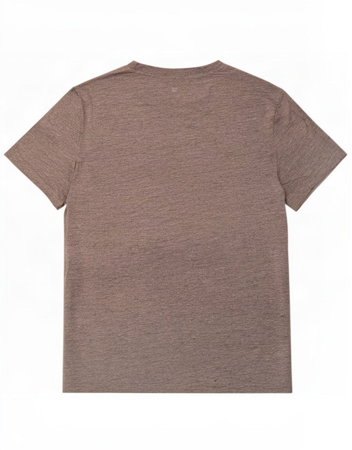 Champion T-Shirt Homme Gris Moyen