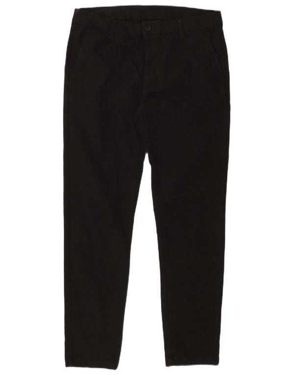 Zara Jean Slim Homme EU 44 XL W34 L30 Coton Noir