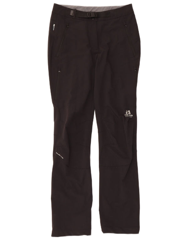 Mountain Warehouse Pantalon coupe-vent pour femme UK 8 Small W28 L31 Noir