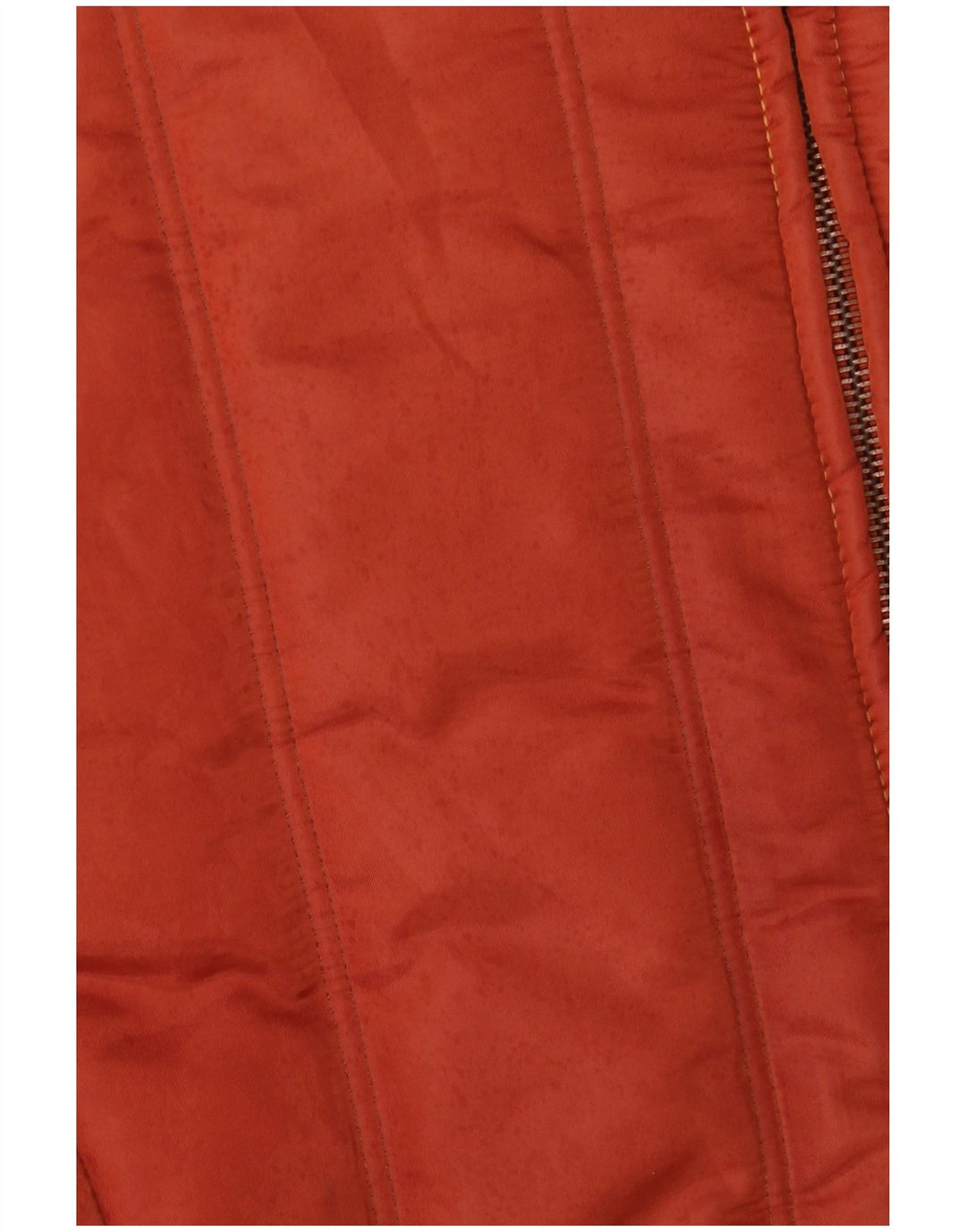 ALVIERO MARTINI Veste matelassée femme IT 44 Orange moyen