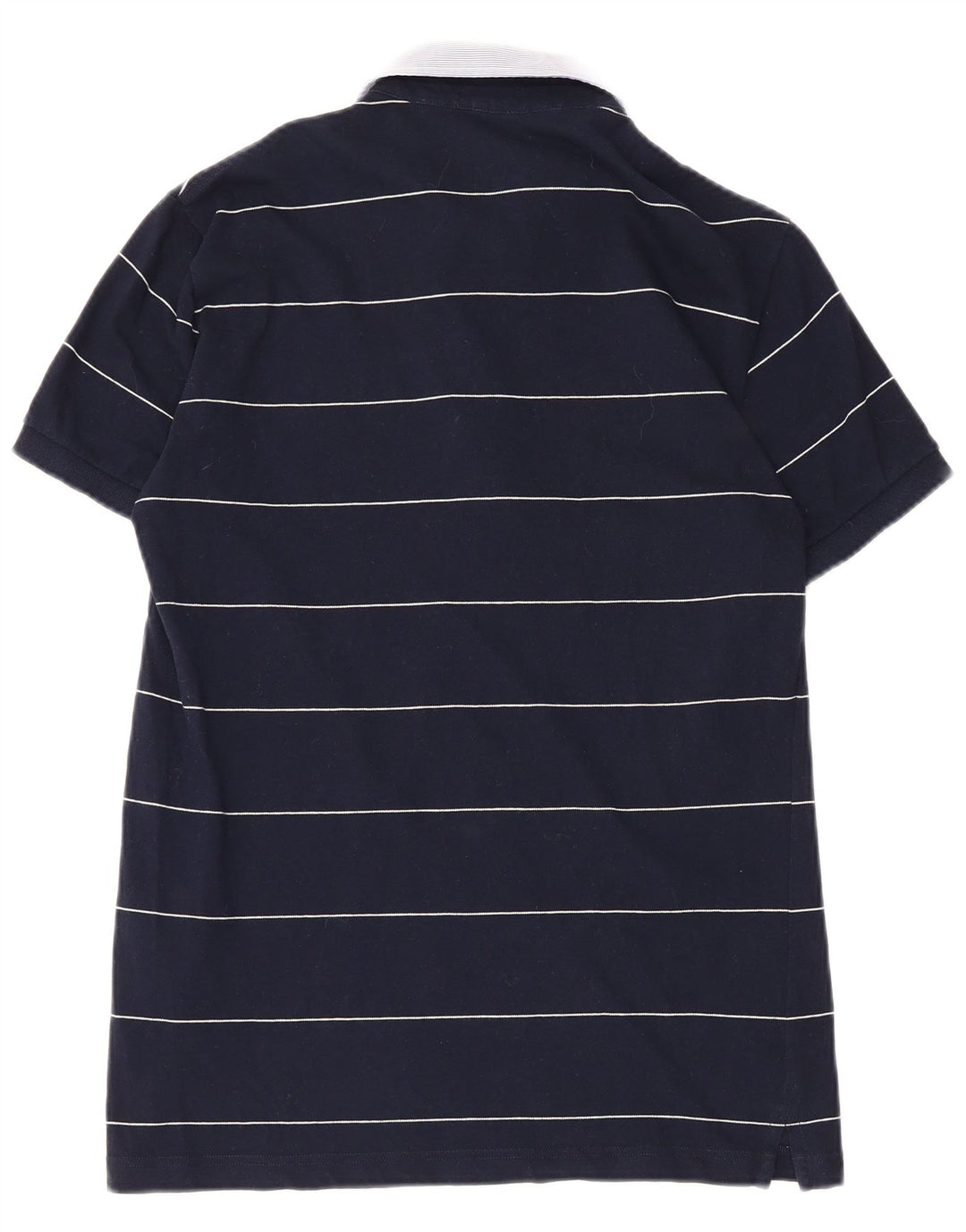 Fred Perry Polo Homme Bleu Marine Moyen Rayé Coton