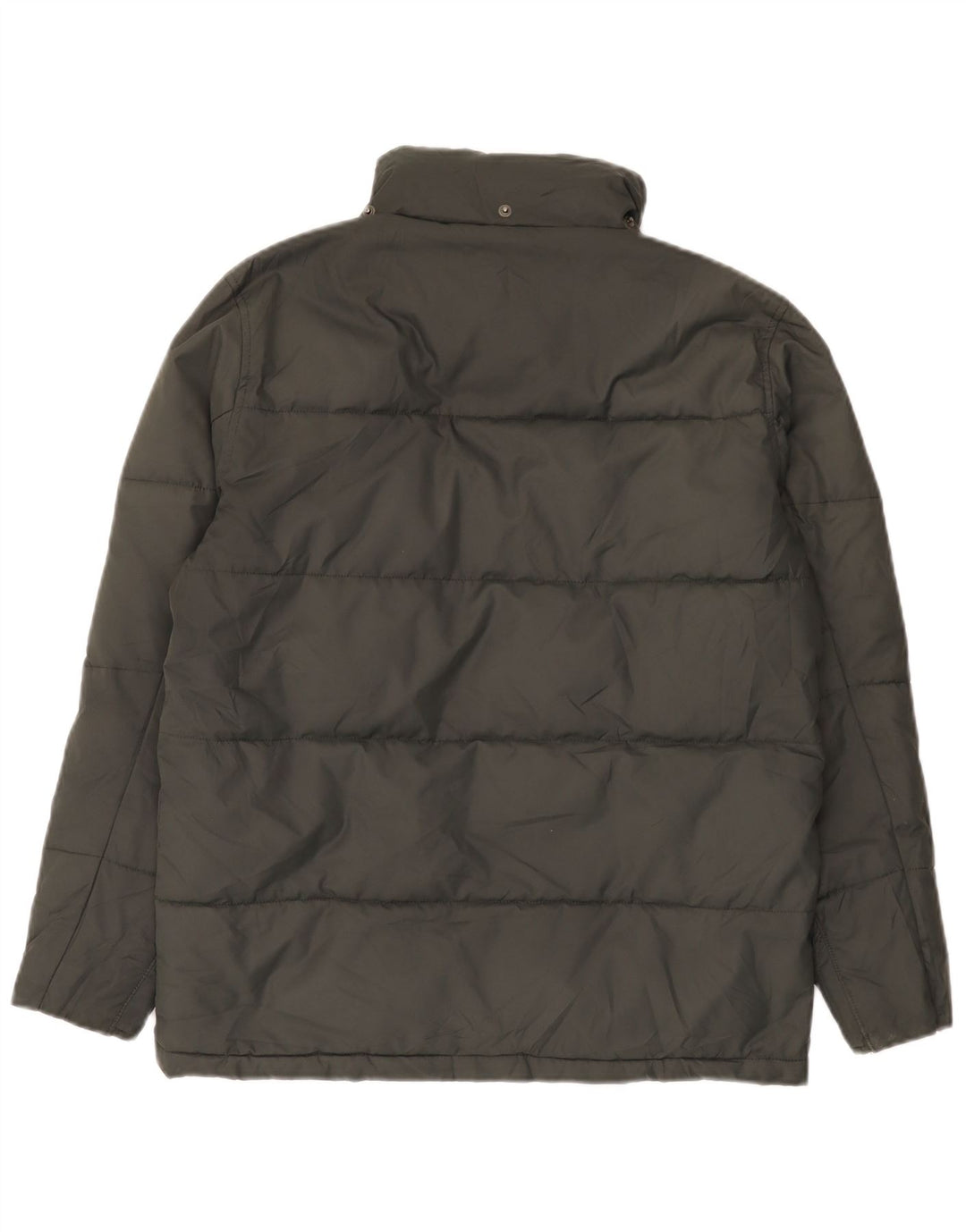 Quiksilver Veste matelassée garçon 13-14 ans Gris Polyester