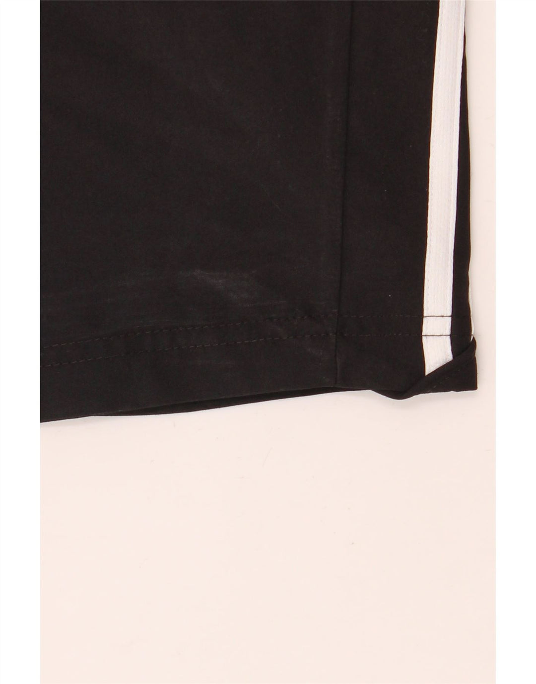 Adidas Short de sport Climalite pour homme, grand, noir, polyester