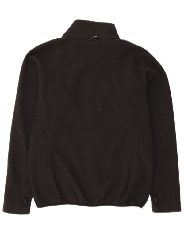 The North Face Veste polaire pour femme UK 14 Medium Noir Polyester