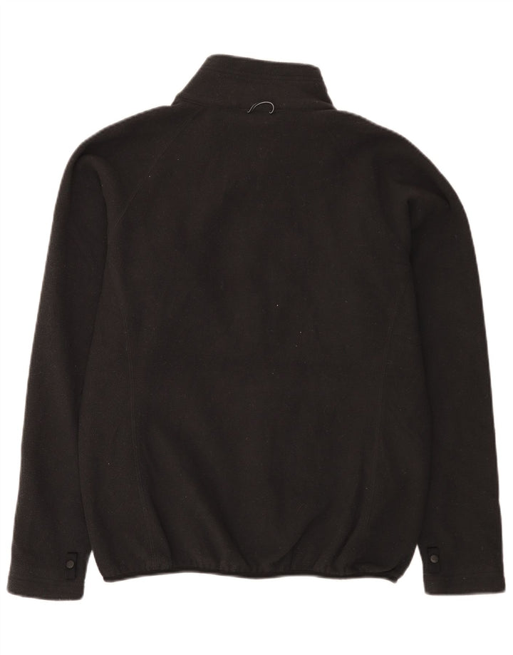 The North Face Veste polaire pour femme UK 14 Medium Noir Polyester