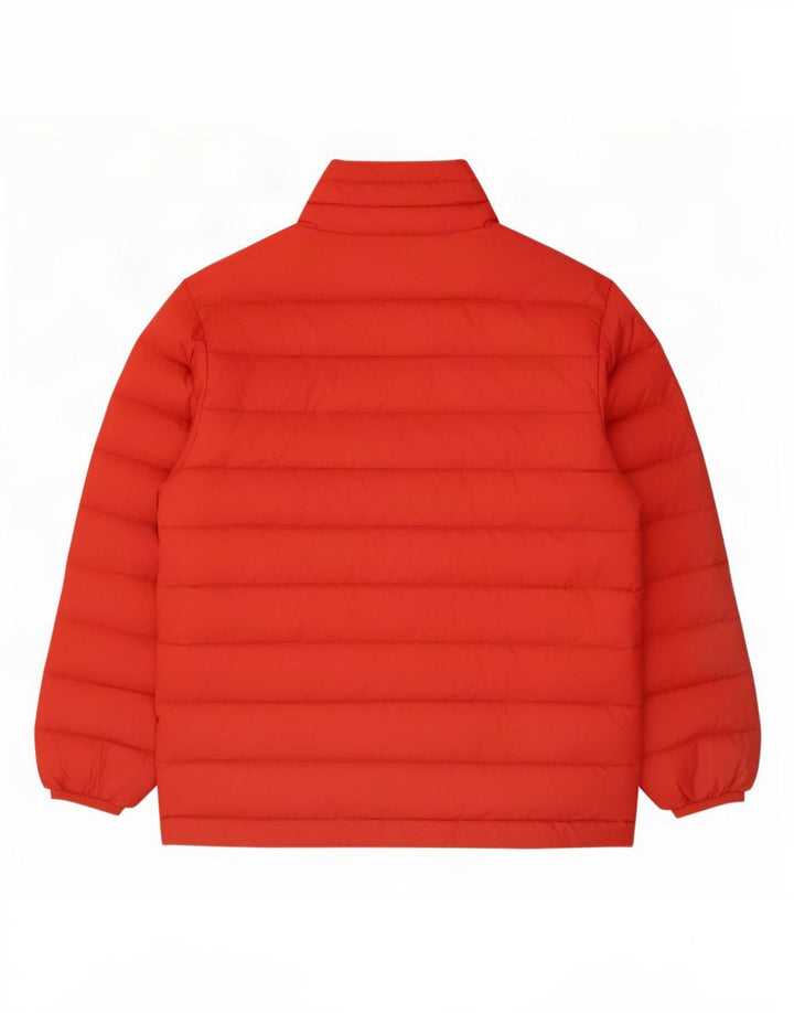 Patagonia Veste matelassée garçon 7-8 ans Petit Rouge Polyester