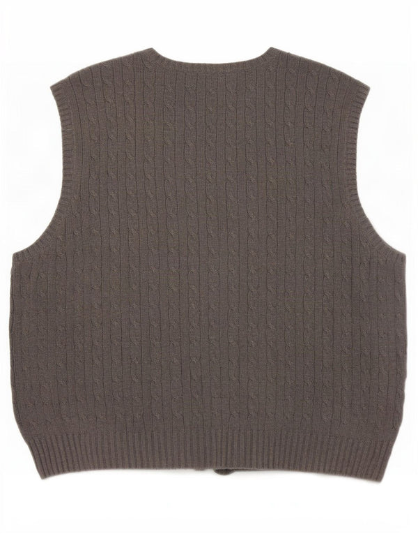 Polo Ralph Lauren Débardeur pour homme 2XL Gris Coton