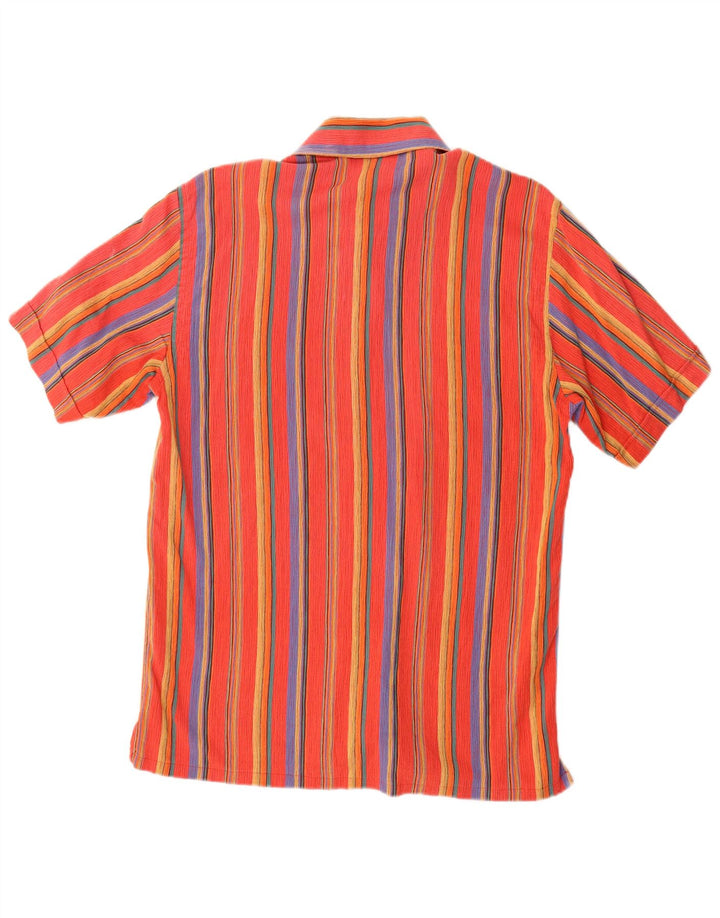 Chemise Femme Harry & Sons Taille 39/40 Medium Multicolore Rayé