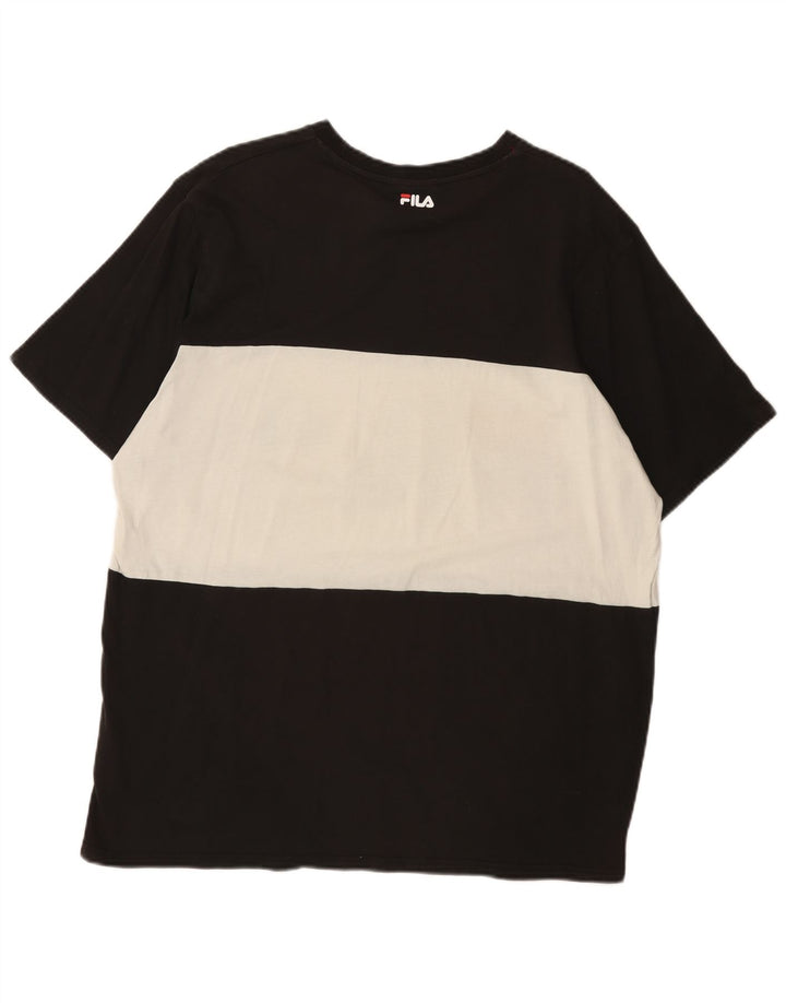 T-shirt graphique pour hommes XL