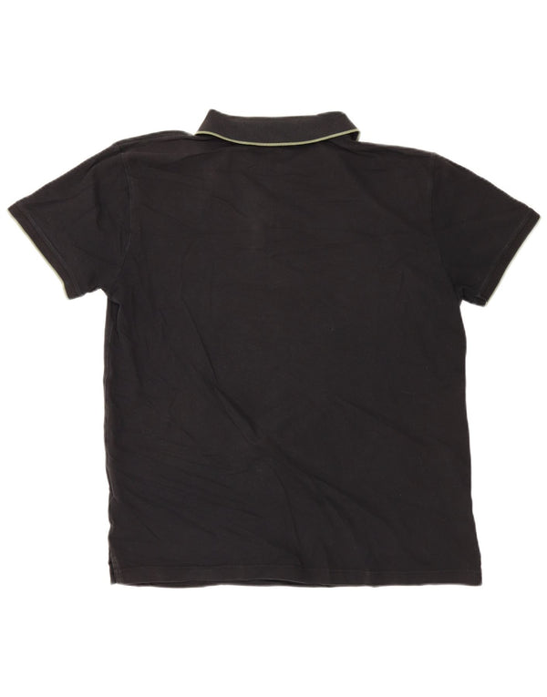 Marlboro Classics Polo Homme 3XL Noir Coton