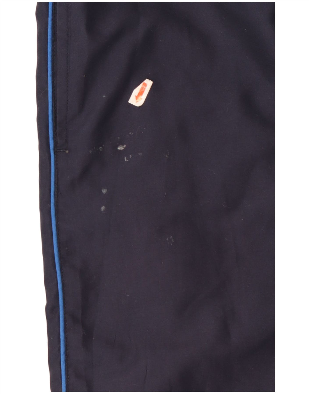 Fila Pantalon De Survêtement Homme Large Bleu Marine Polyester