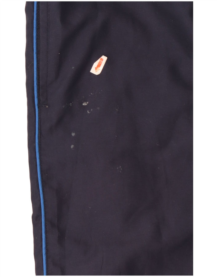 Fila Pantalon De Survêtement Homme Large Bleu Marine Polyester