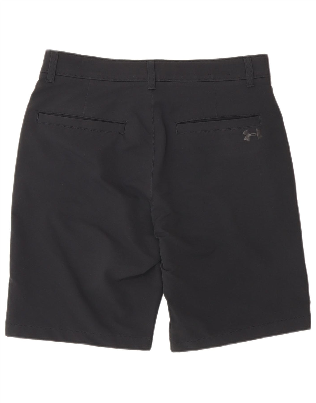 Under Armour Short Chino W32 Homme Noir Moyen Polyester
