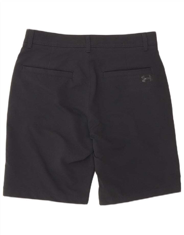 Under Armour Short Chino W32 Homme Noir Moyen Polyester