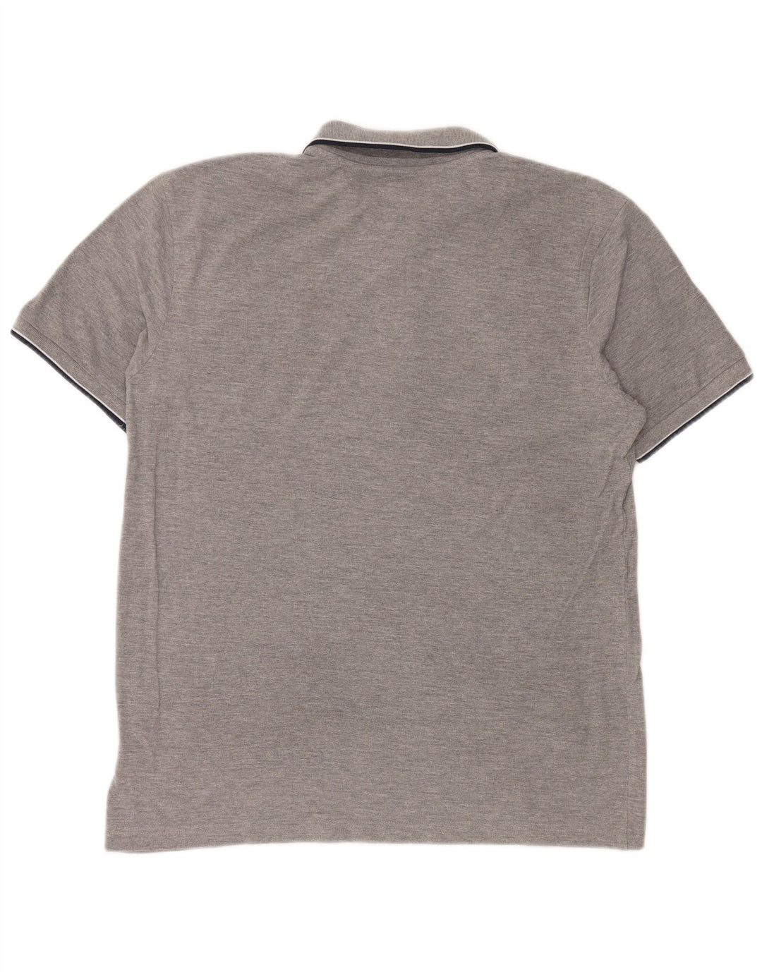 Kappa Polo Homme XL Gris