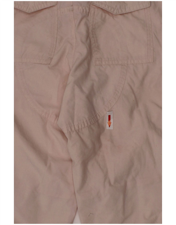 Pantalon de survêtement Nike fille 2-3 ans rose polyester