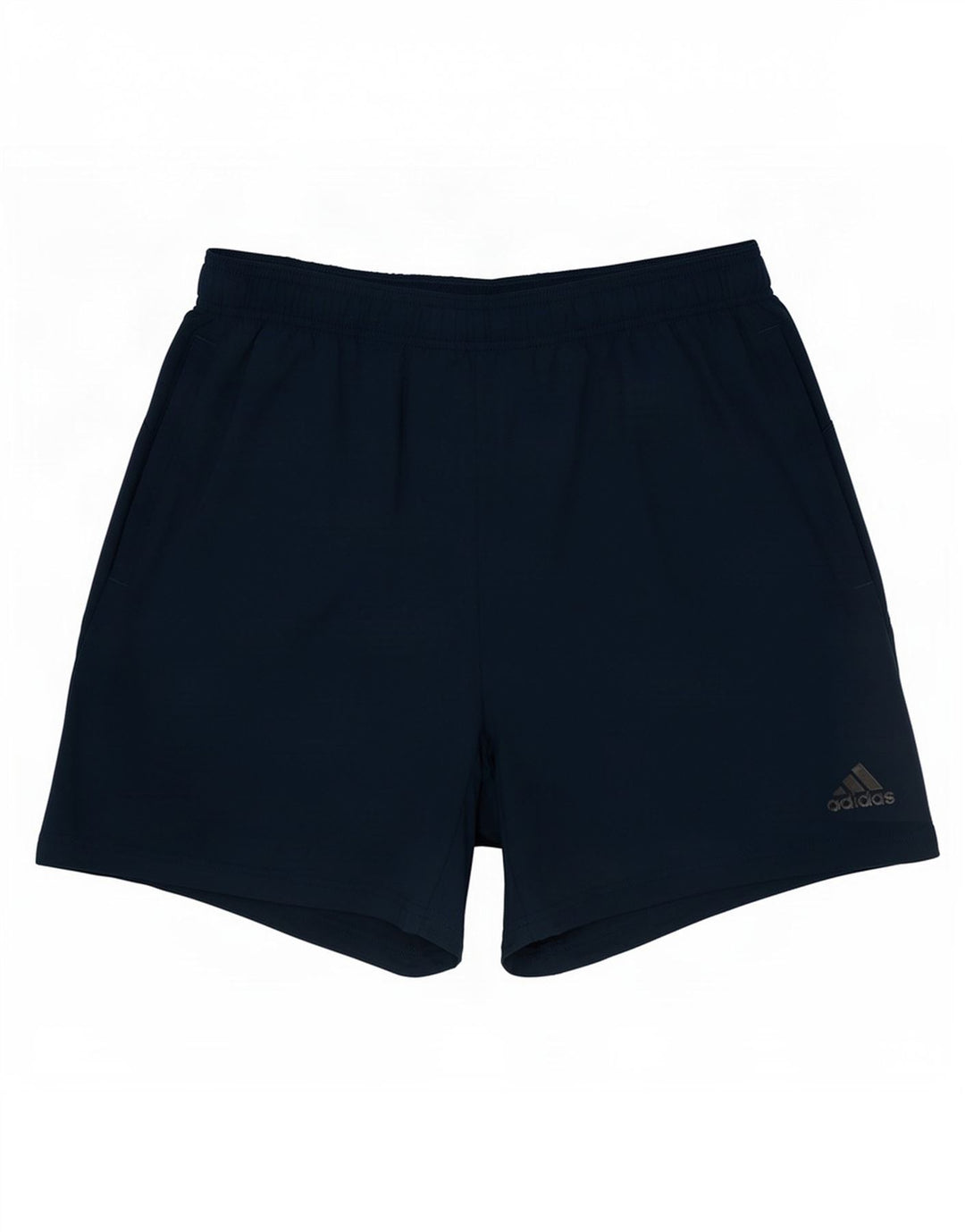 Adidas Short de Sport Climacool Homme Bleu Moyen Polyester