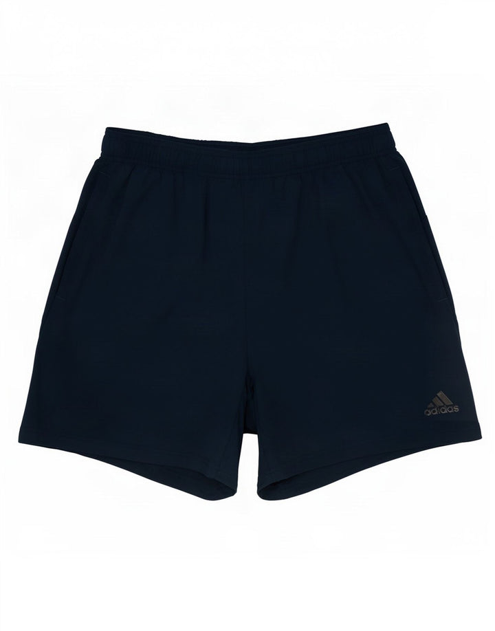 Adidas Short de Sport Climacool Homme Bleu Moyen Polyester