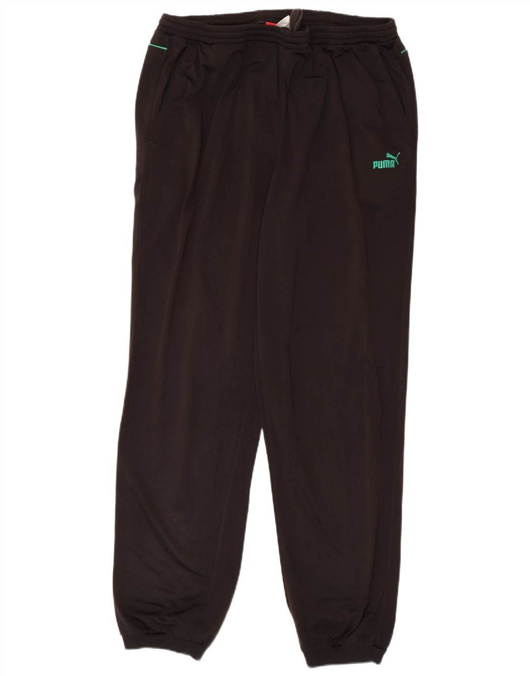 Puma Pantalon de survêtement pour homme 2XL Noir Polyester