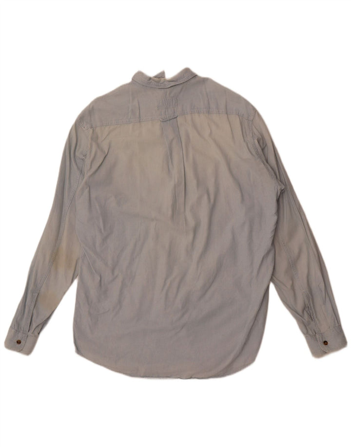 Valentino Chemise homme Taille 39 Bleu moyen