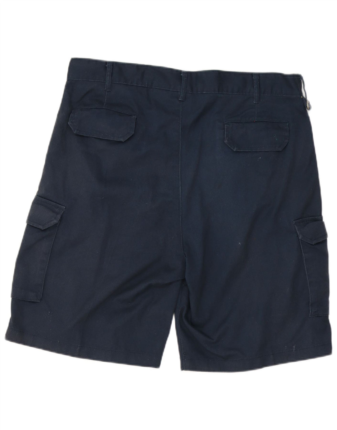 Dickies Short Cargo Homme W36 Large Bleu Marine Polyester