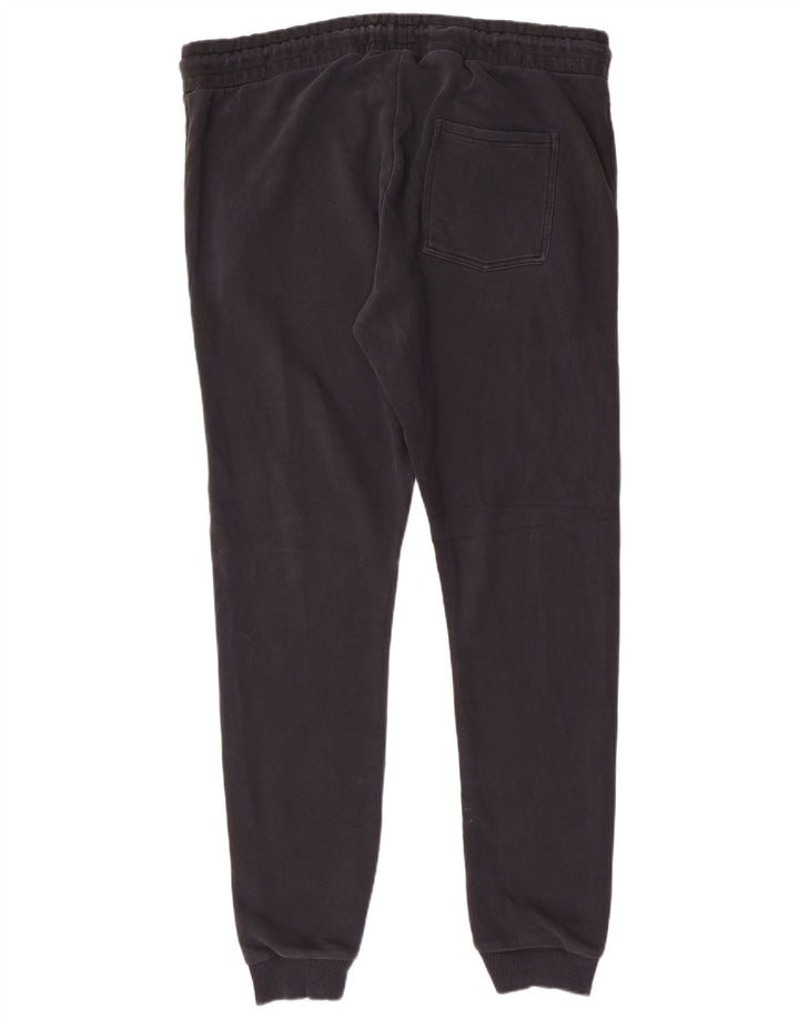 FILA Pantalon de survêtement pour homme XL Noir