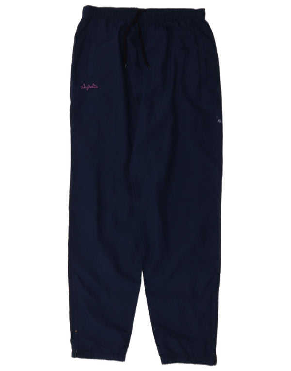 AUSTRALIAN L'ALPINA Pantalon de survêtement pour homme IT 52 Large Bleu marine