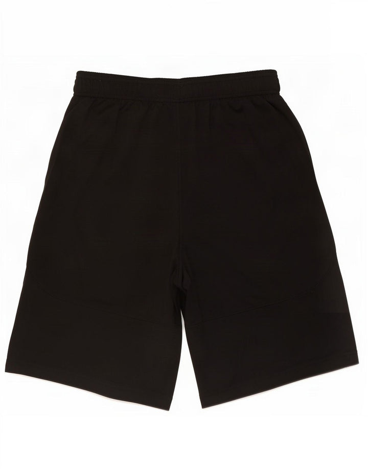 Under Armour Short de Sport Homme Noir Moyen Polyester