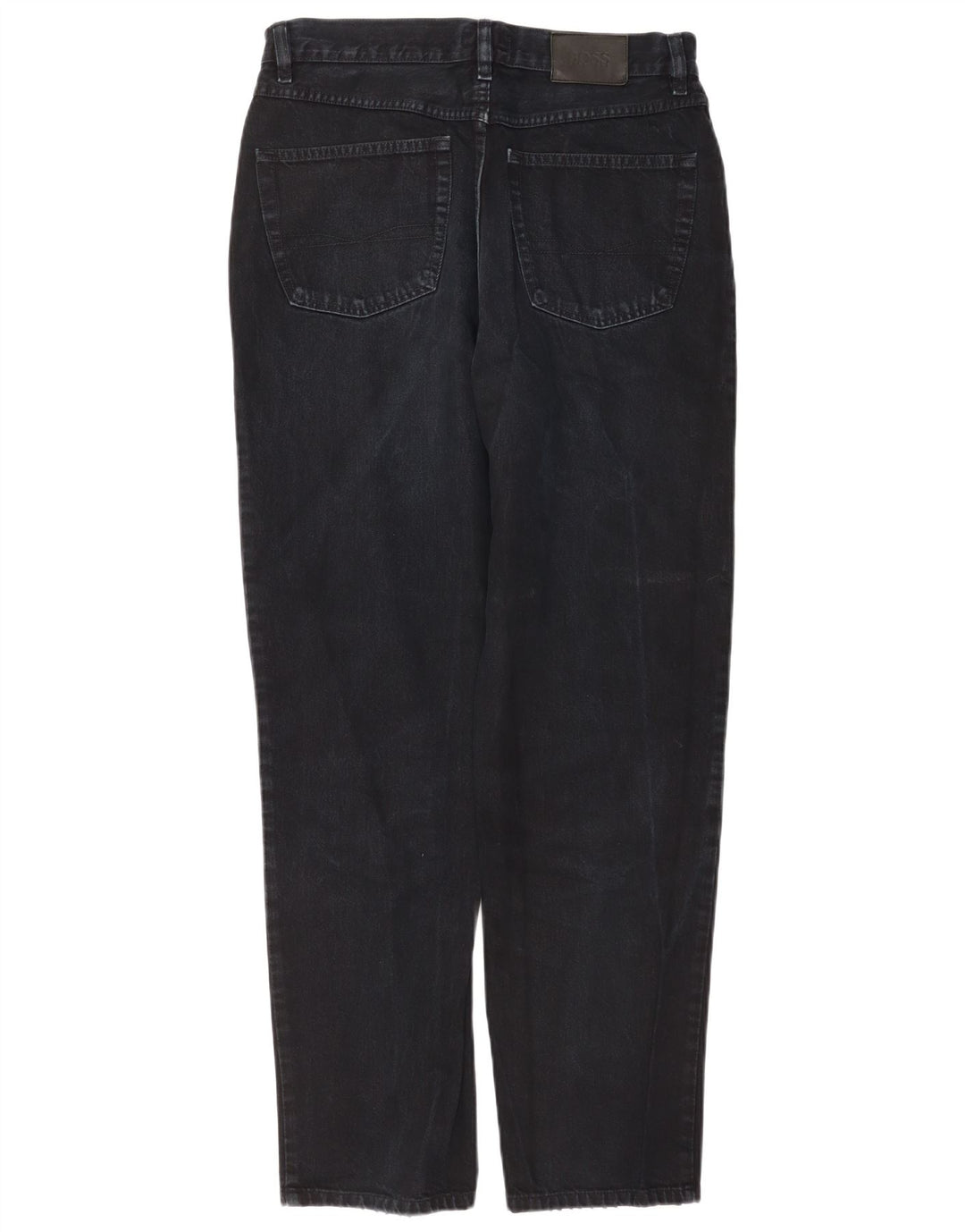 Hugo Boss Jean droit W32 L32 pour homme Noir