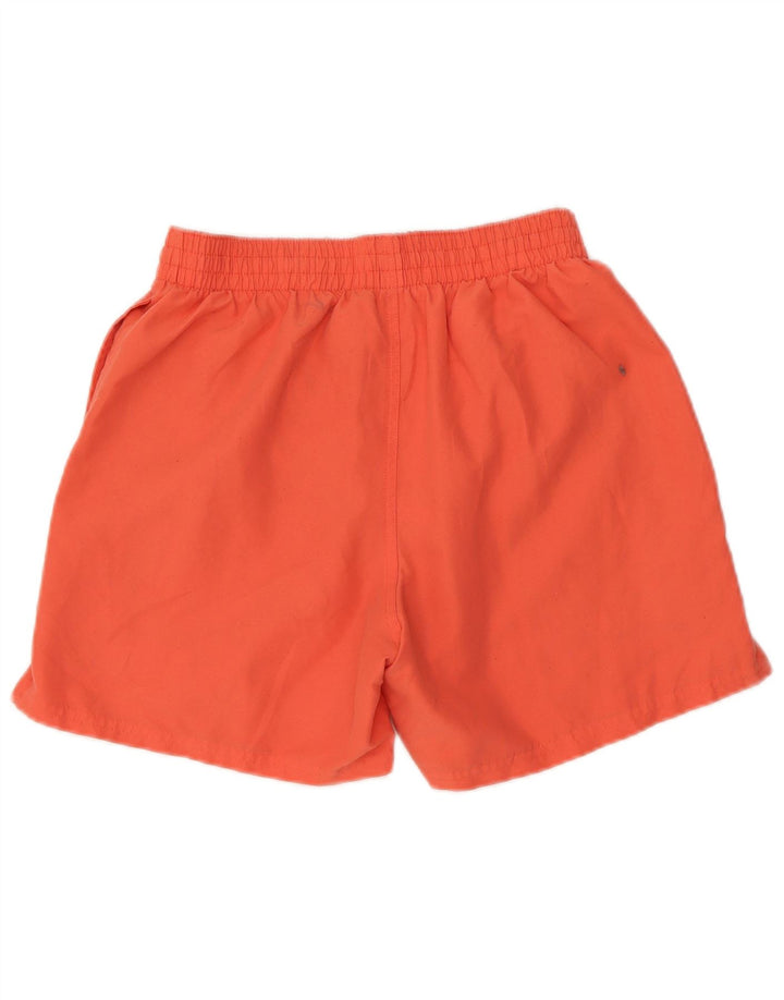 Nike Short de sport pour homme Petit Orange