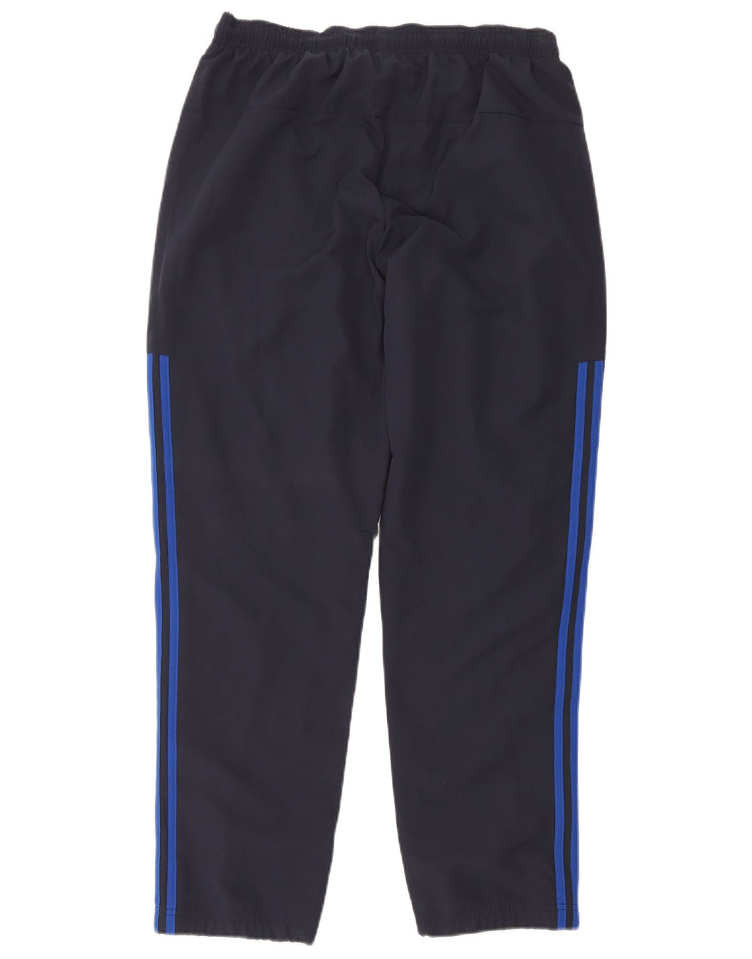 Adidas Pantalon de survêtement pour homme Pantalon de jogging Large Bleu marine Polyester