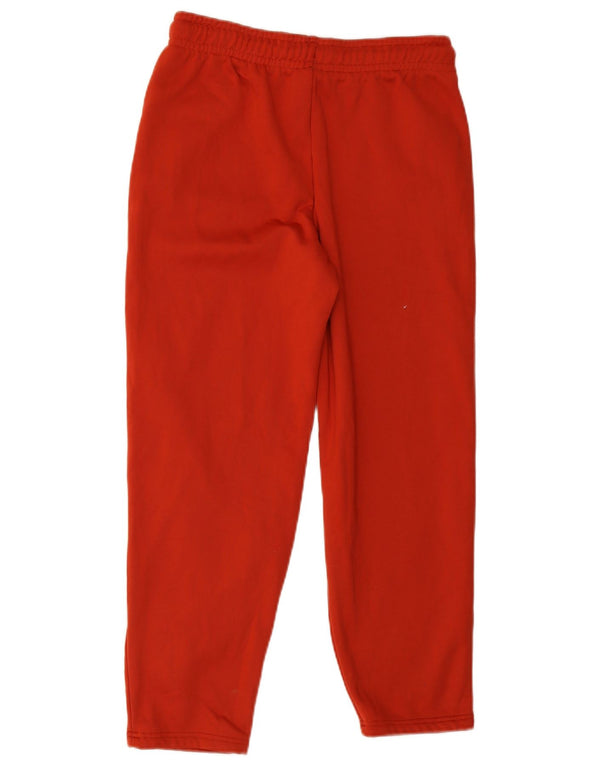 Nike Pantalon de survêtement Therma-Fit Graphic pour homme en polyester rouge moyen