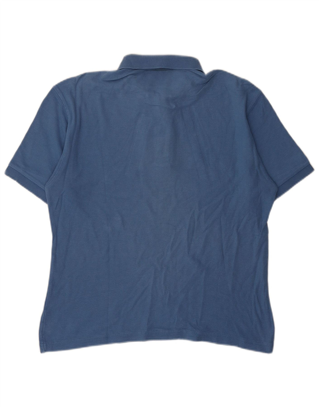 Fila Polo Homme IT 48 Bleu Moyen Coton