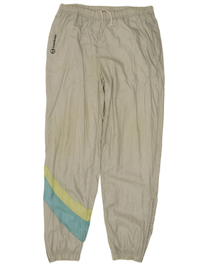 Sergio Tacchini Pantalon De Survêtement Homme Joggers IT 50 Vert Moyen