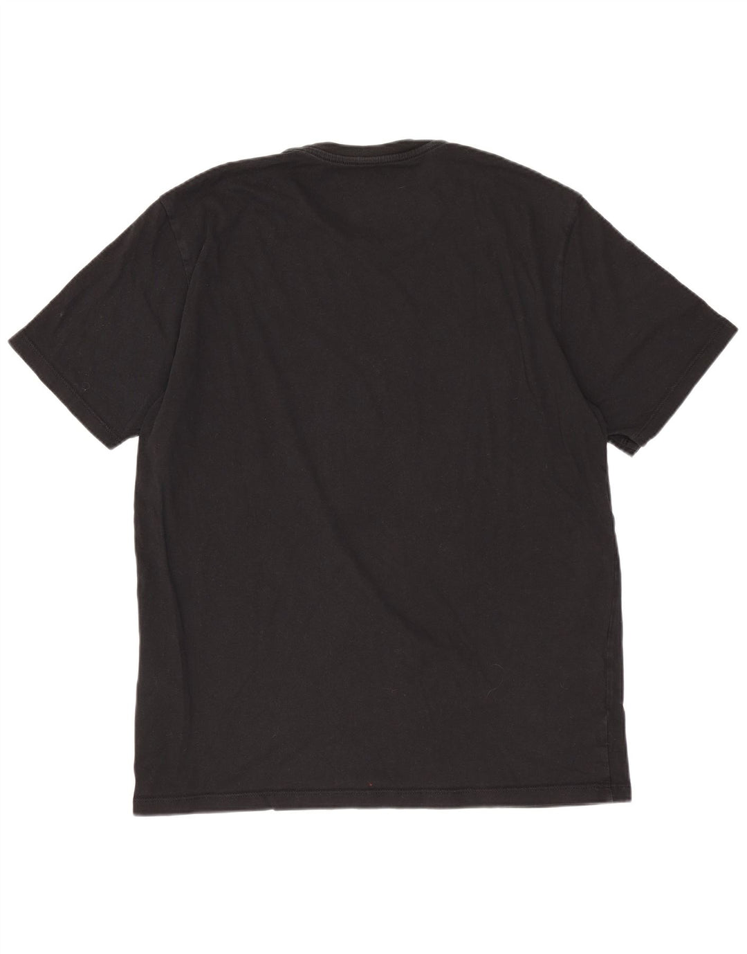 Levi's Tee-Shirt Graphic Homme Noir Moyen Coton