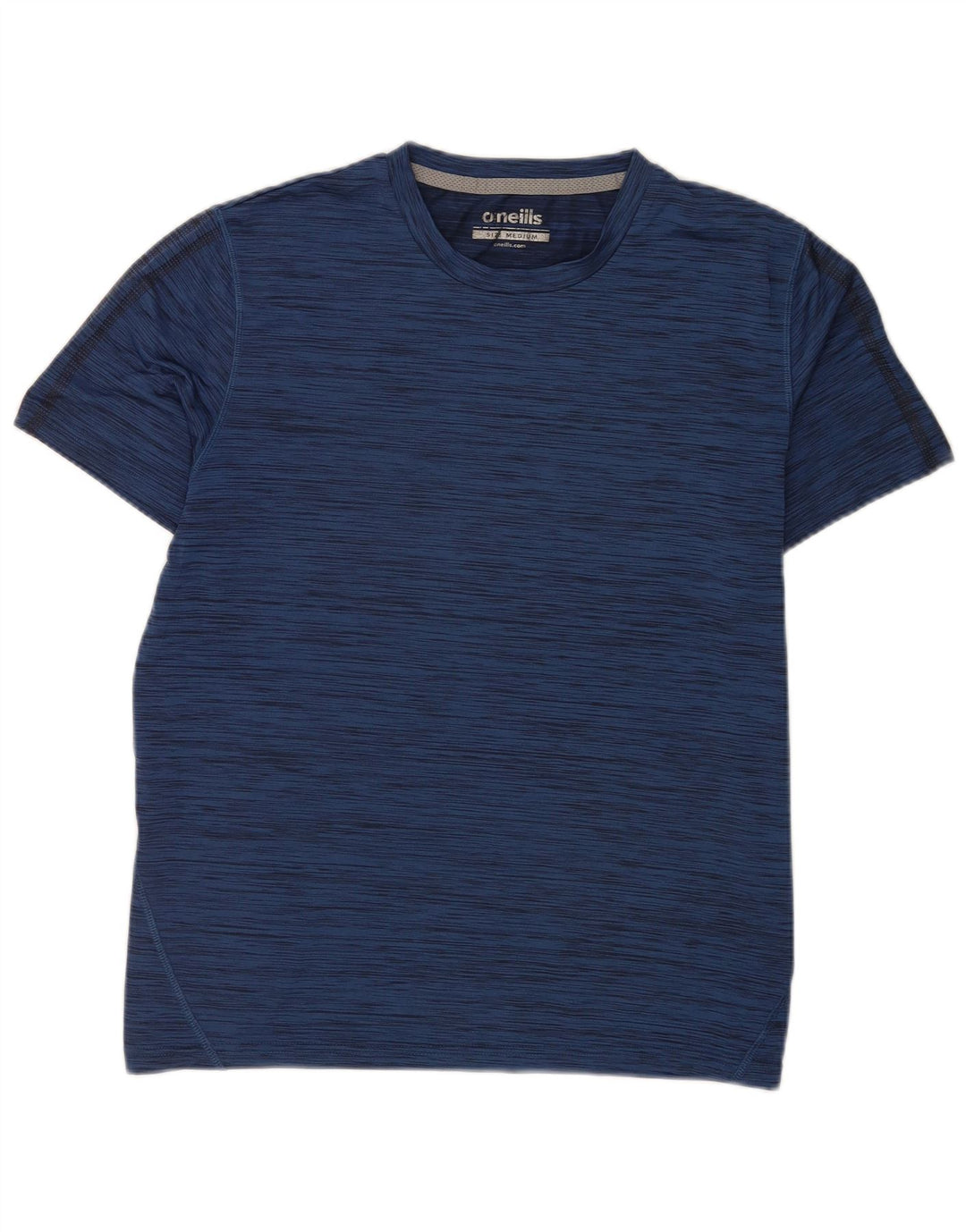 O'Neill T-Shirt Homme Bleu Moyen Moucheté Polyester