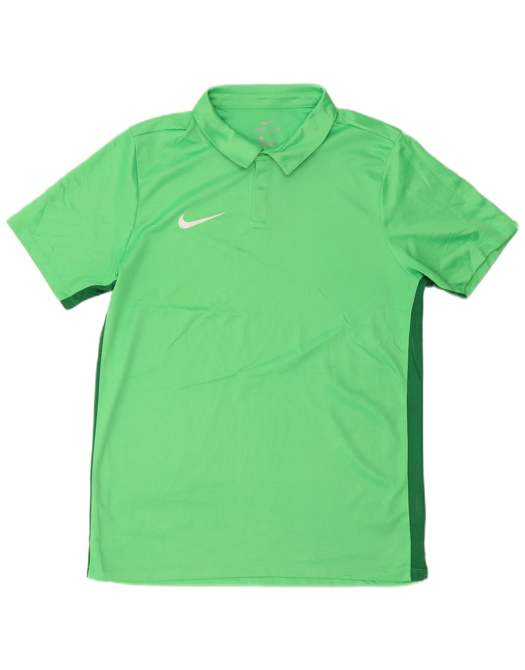 Nike Polo Dri Fit pour homme en polyester color block Taille L