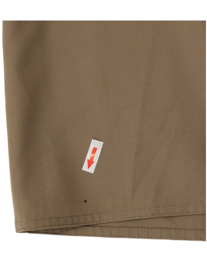 Valentino Femme Miss V Veste Blazer Oversize IT 40 Petit Beige