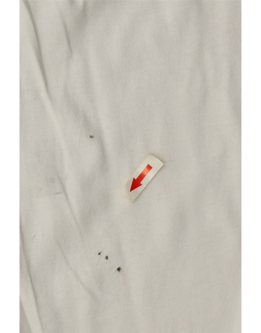 Billabong T-Shirt Graphique Homme Petit Blanc