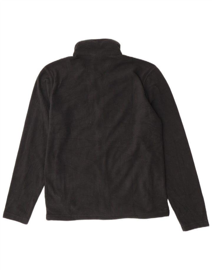 Columbia Veste polaire homme UK 38 Medium Noir Polyester