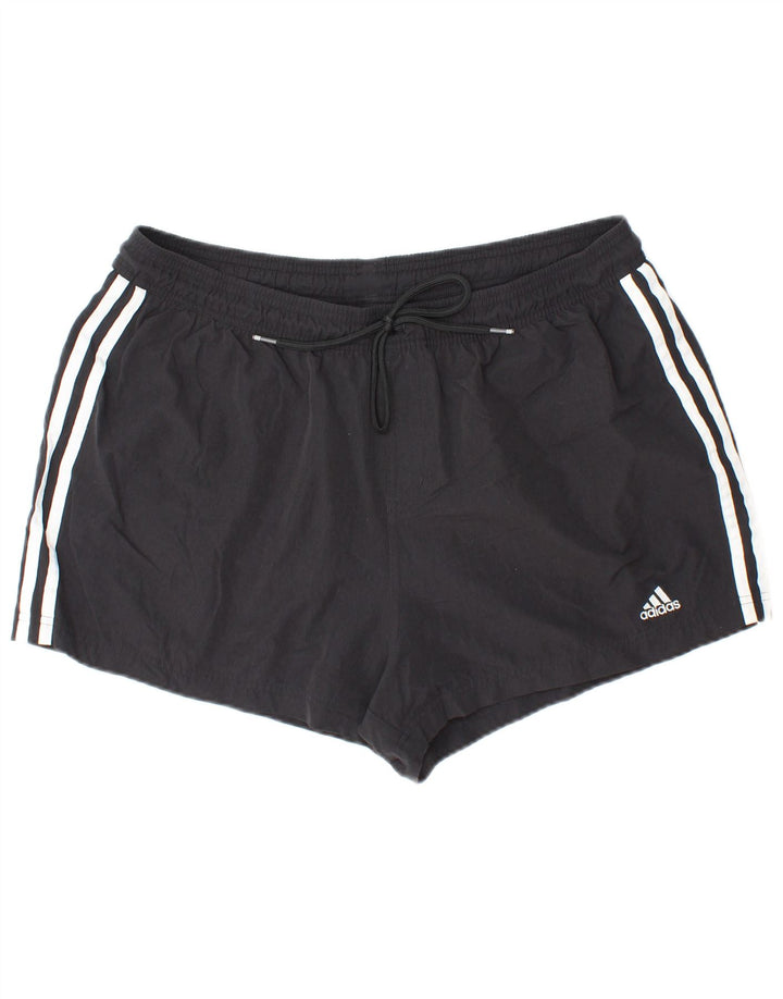ADIDAS Short de Sport XL Noir Polyamide Homme