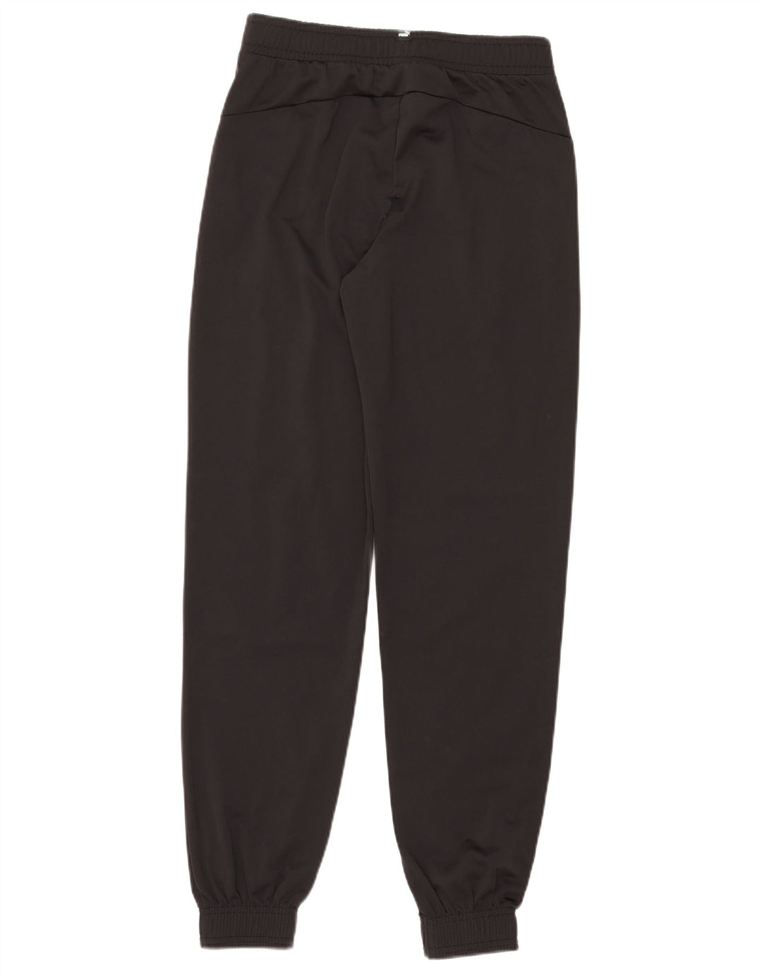 Puma Pantalon de Survêtement Garçon 15-16 ans Noir Polyester