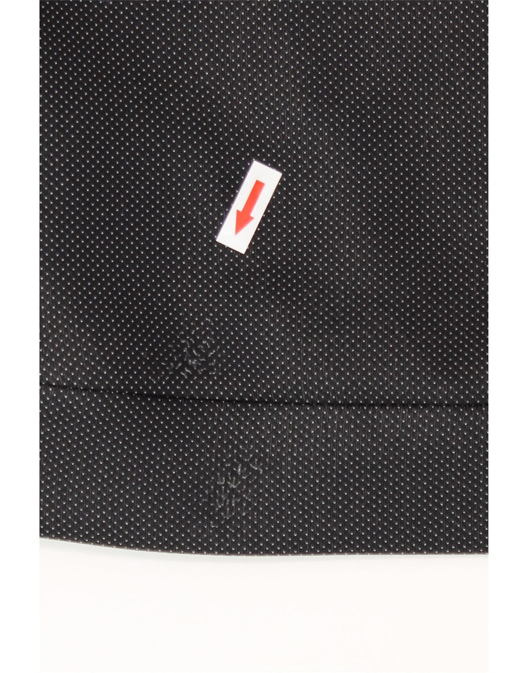 Under Armour Sweat à Capuche Zippé Graphic Homme Petit Polyester à Pois Noir