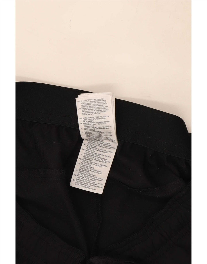 Adidas Pantalon de survêtement pour homme Noir moyen Polyester