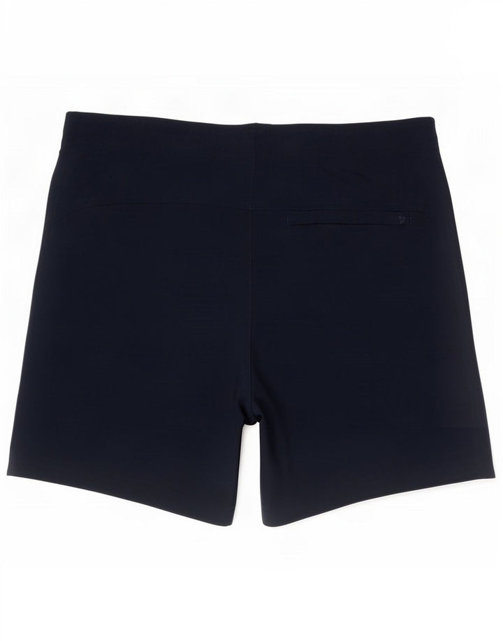 Short de sport Nike Dri Fit pour hommes, petit, bleu marine, en polyester